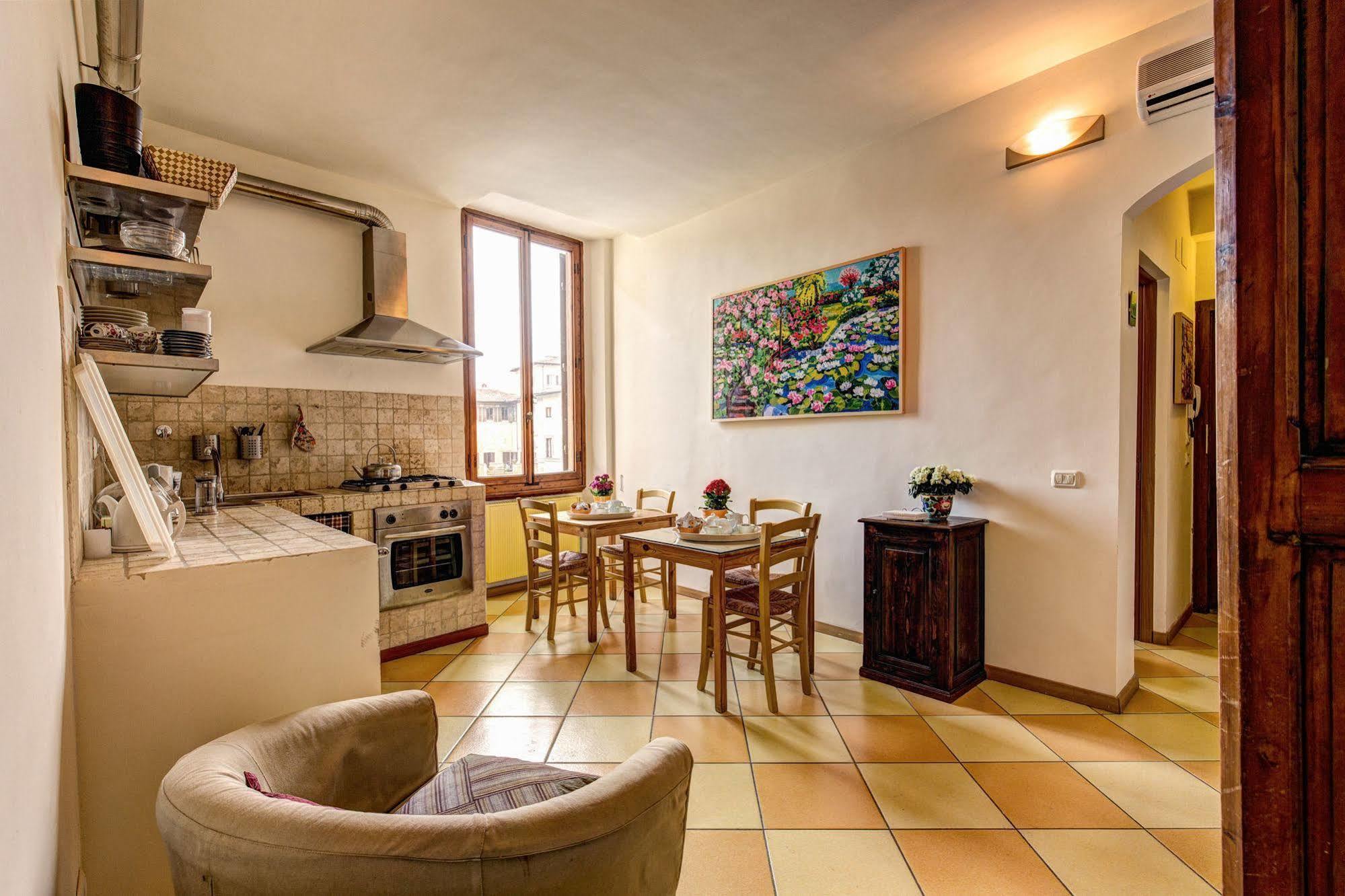 Locanda San Giovanni Firenze Kültér fotó