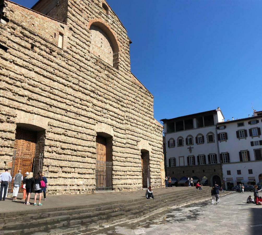 Locanda San Giovanni Firenze Kültér fotó
